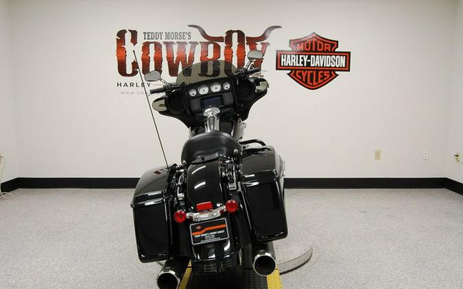 2020 Harley-Davidson Street Glide FLHX