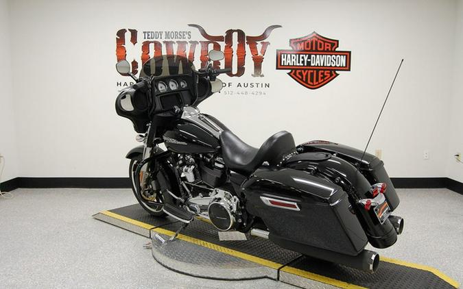 2020 Harley-Davidson Street Glide FLHX