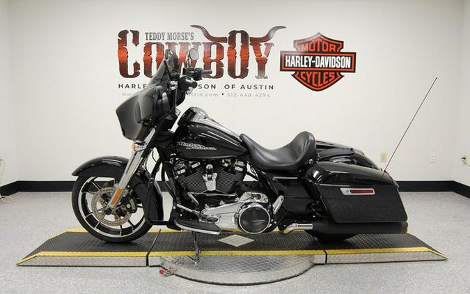 2020 Harley-Davidson Street Glide FLHX
