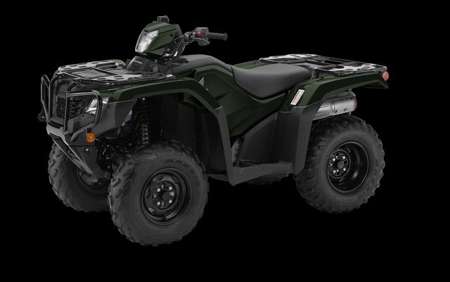2026 Honda FourTrax Foreman 4x4
