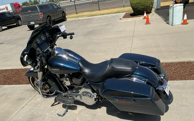 FLHXS 2016 Street Glide® Special