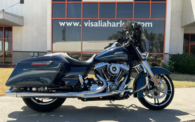 FLHXS 2016 Street Glide® Special