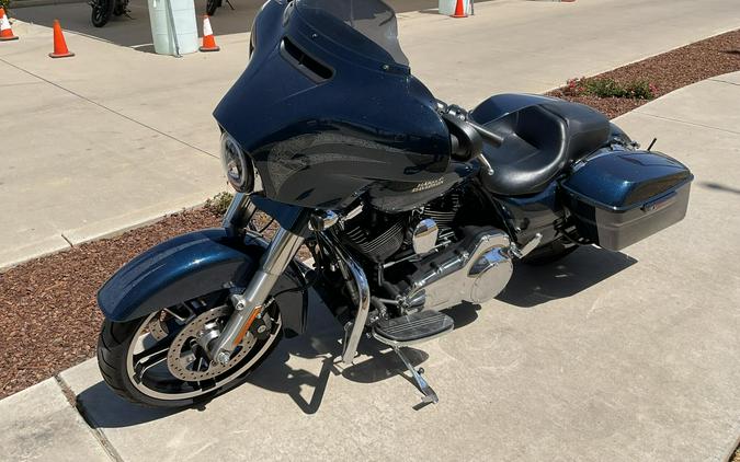FLHXS 2016 Street Glide® Special