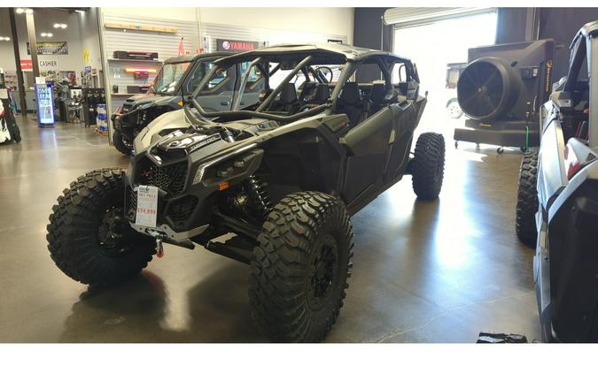 2026 MAVERICK X3 MAX X RC TURBO RR - Can-Am