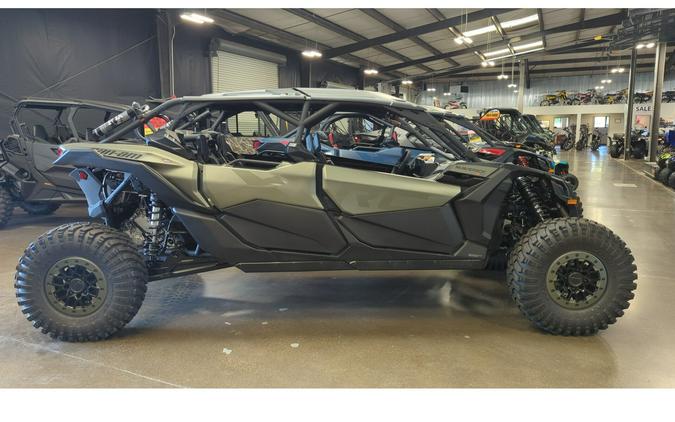 2026 MAVERICK X3 MAX X RC TURBO RR - Can-Am