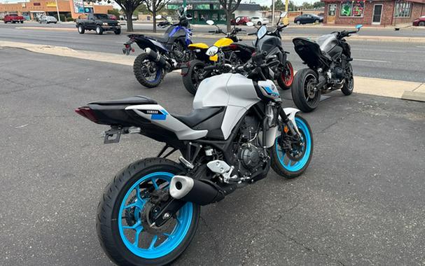2025 Yamaha MT 03