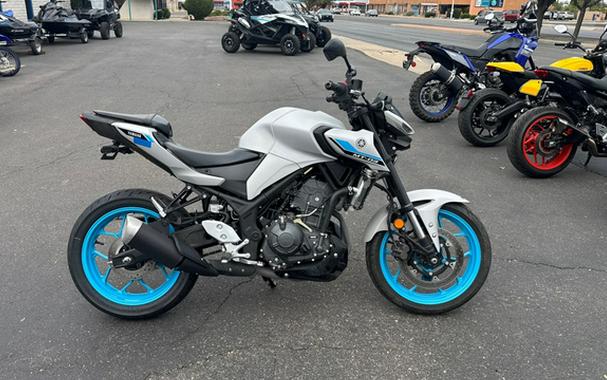 2025 Yamaha MT 03