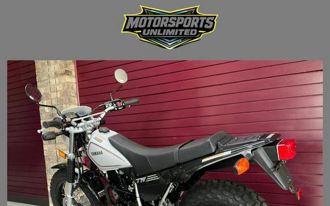 2027 Yamaha TW200