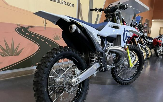 2020 Husqvarna TC 250
