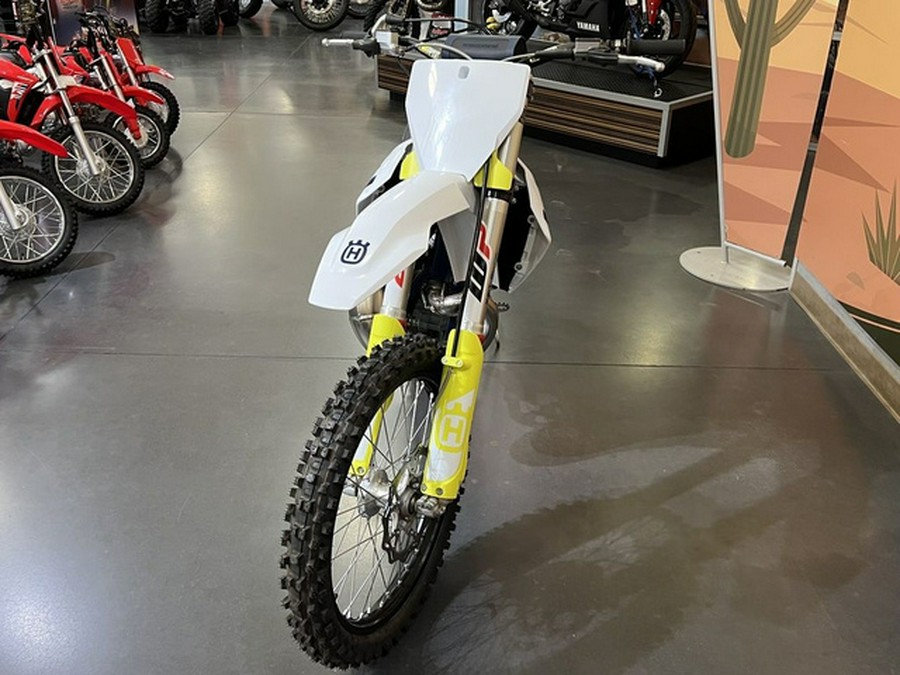 2020 Husqvarna TC 250