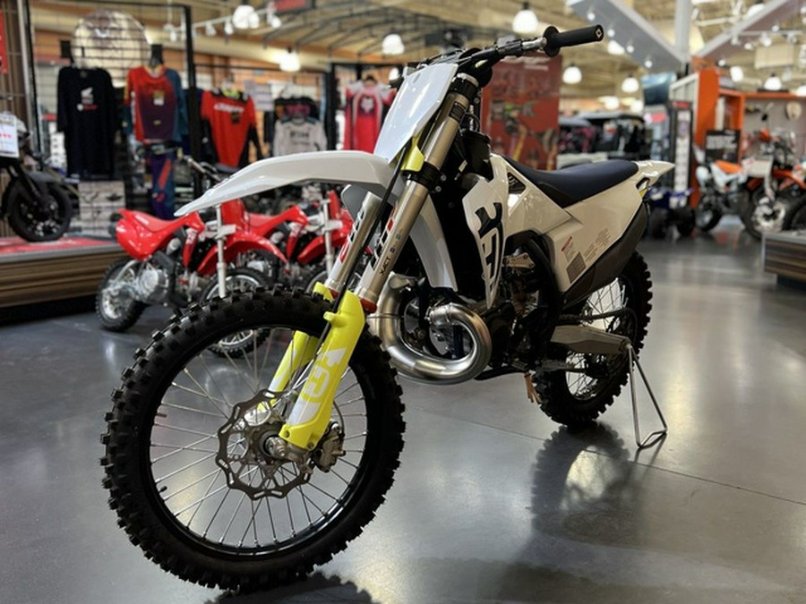 2020 Husqvarna TC 250