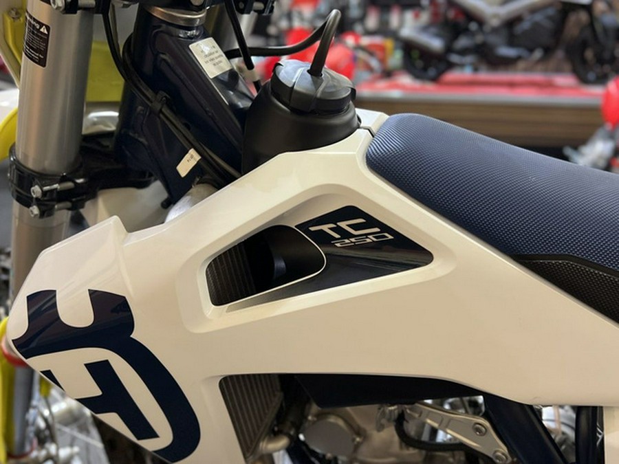 2020 Husqvarna TC 250
