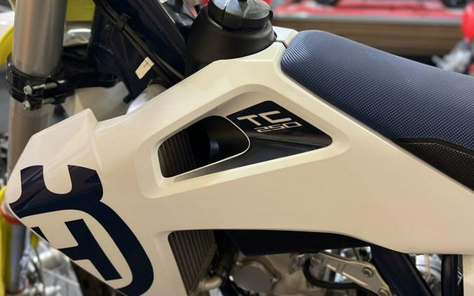 2020 Husqvarna TC 250