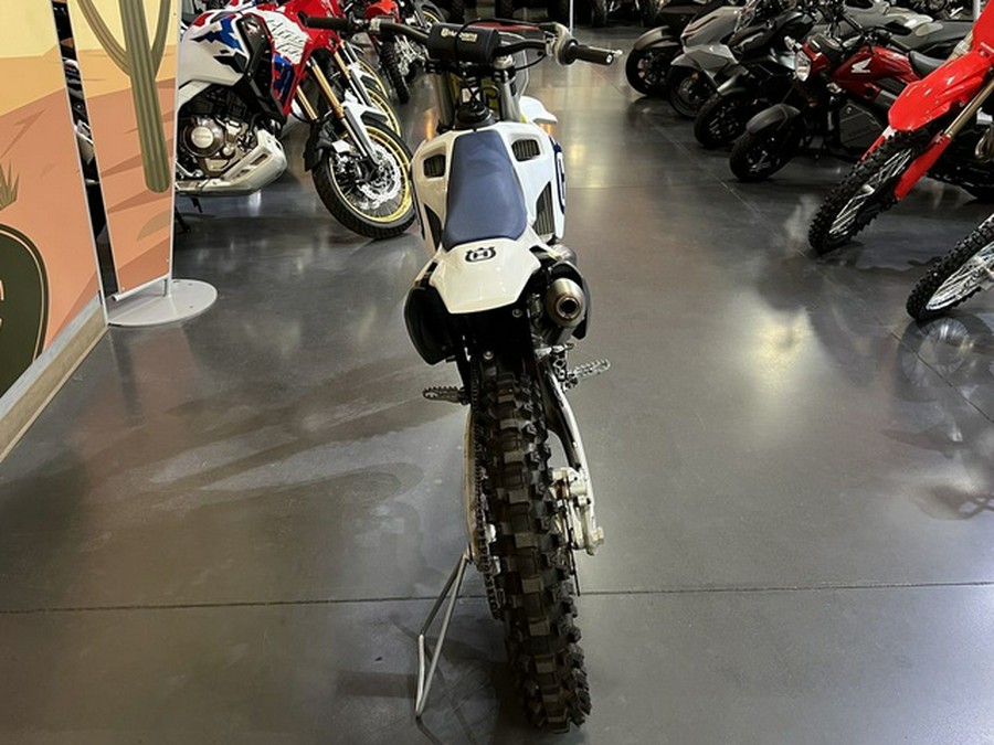 2020 Husqvarna TC 250