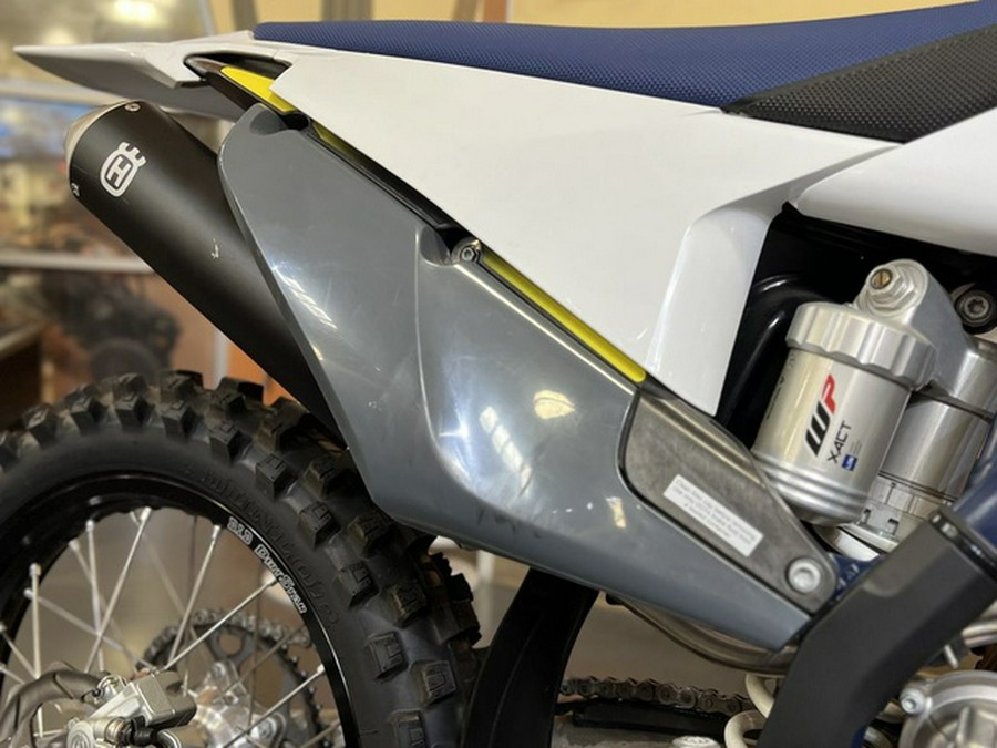 2020 Husqvarna TC 250