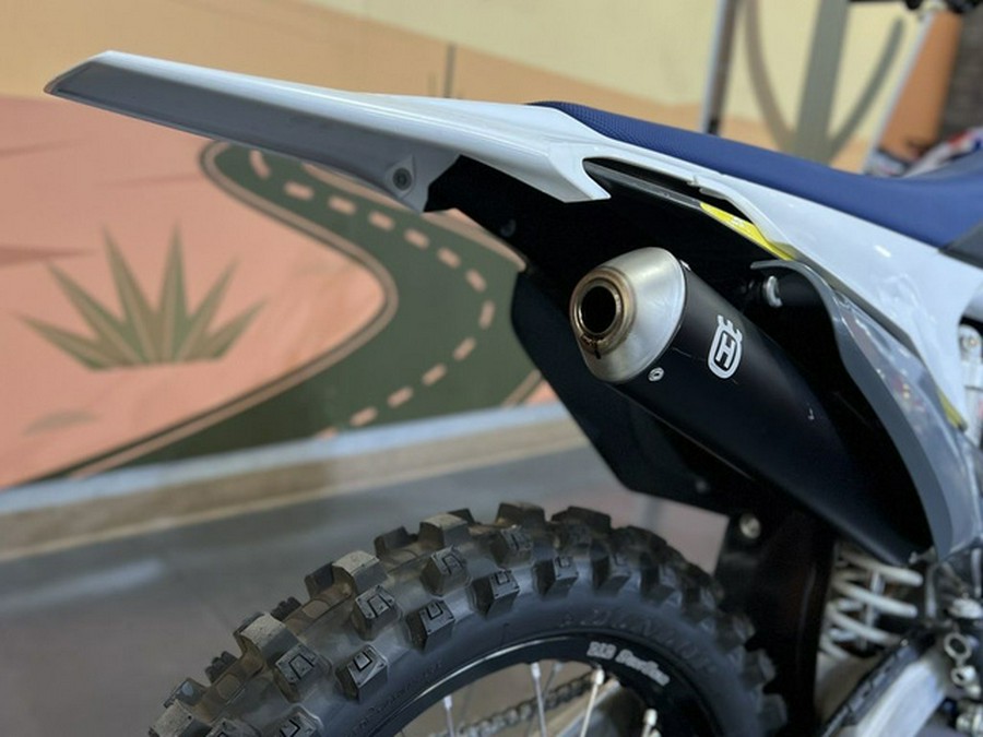 2020 Husqvarna TC 250