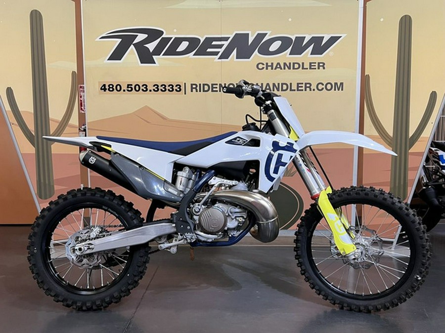 2020 Husqvarna TC 250