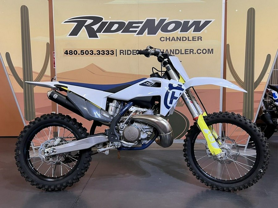 2020 Husqvarna TC 250