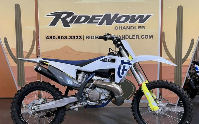 2020 Husqvarna TC 250