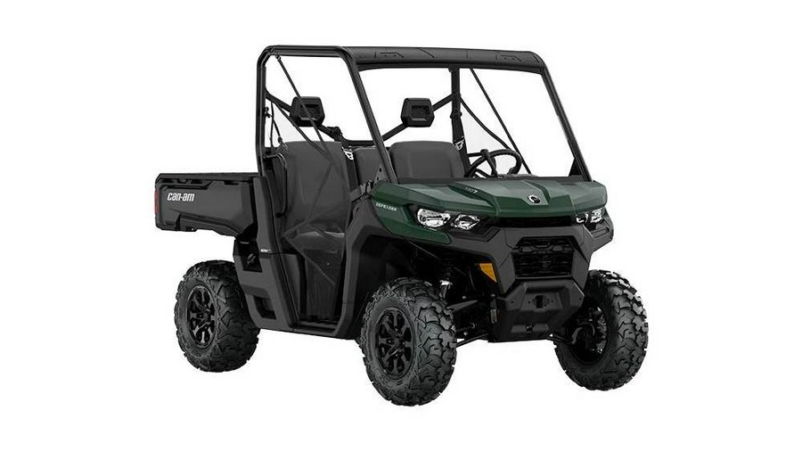 2023 Can-Am Defender DPS HD10