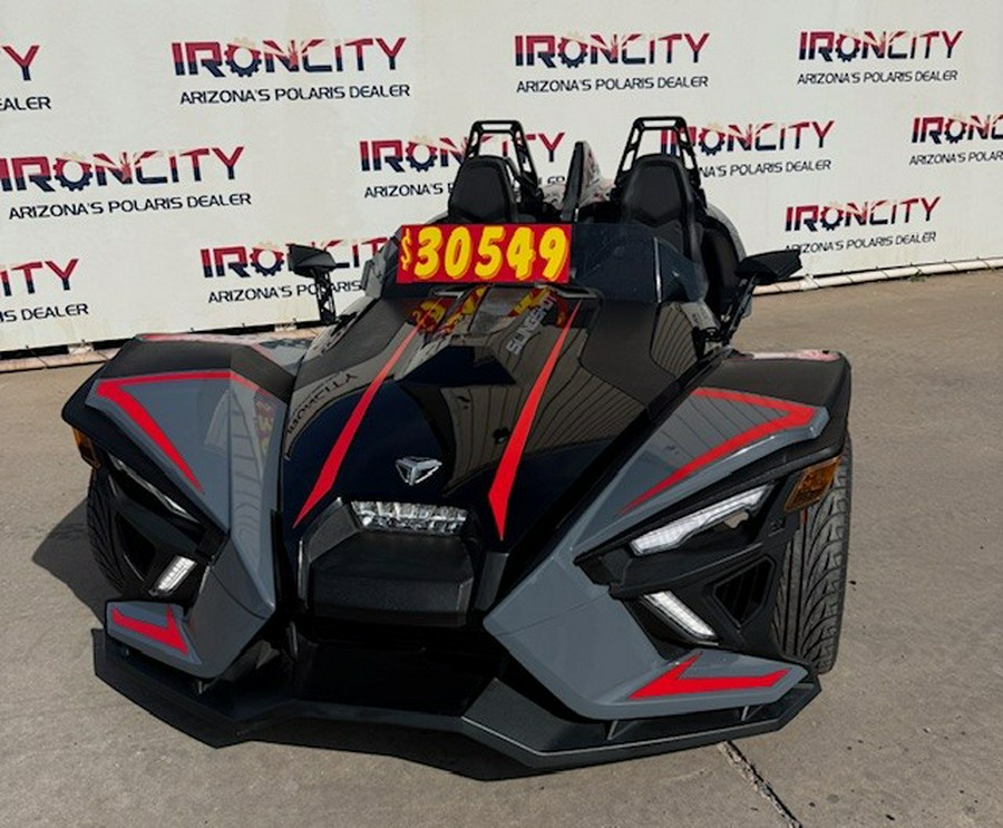 2023 Slingshot SLINGSHOT SLR AUTODRIVE