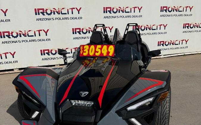 2023 Slingshot SLINGSHOT SLR AUTODRIVE