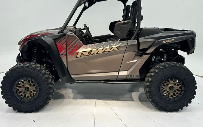 2024 Yamaha Wolverine RMAX2 XT-R
