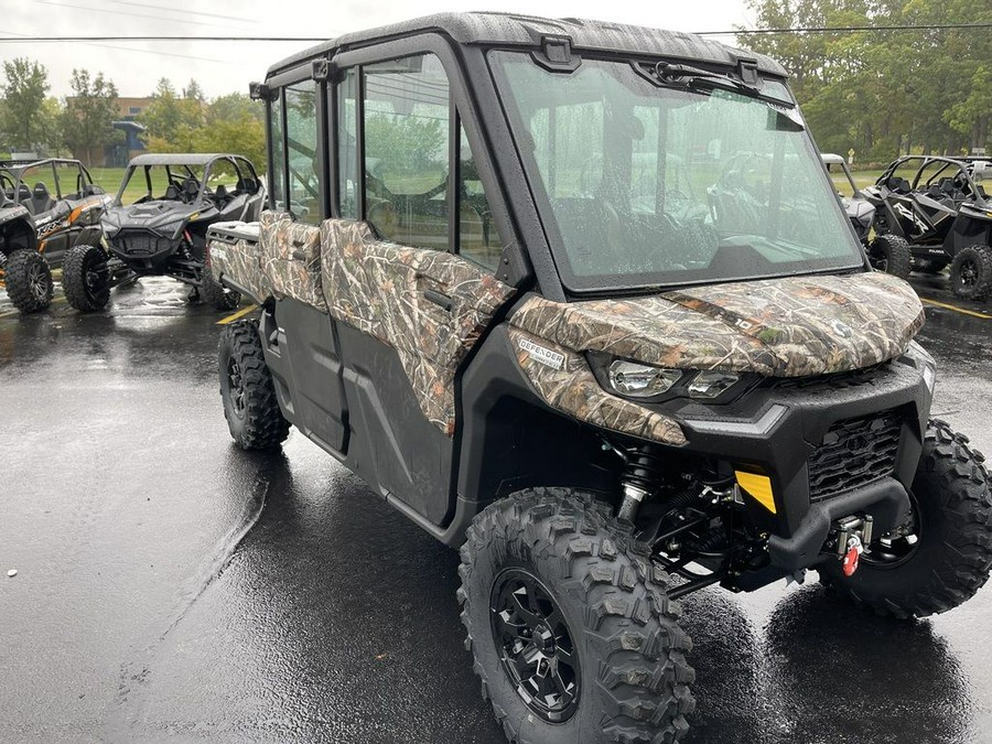 2024 Can-Am® Defender MAX Limited HD10 Wildland Camo