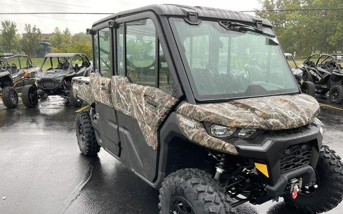 2024 Can-Am® Defender MAX Limited HD10 Wildland Camo