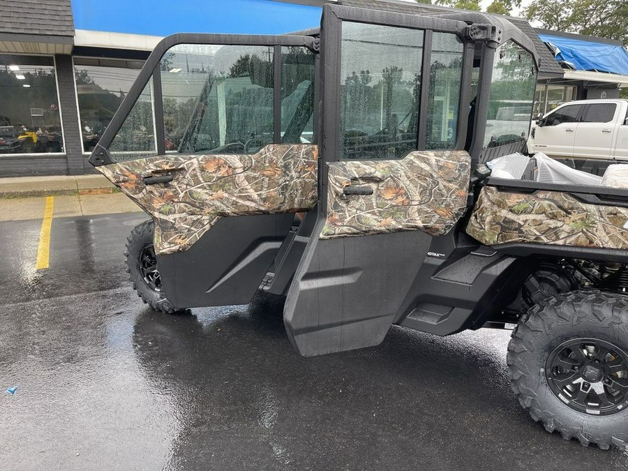 2024 Can-Am® Defender MAX Limited HD10 Wildland Camo
