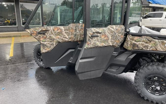 2024 Can-Am® Defender MAX Limited HD10 Wildland Camo