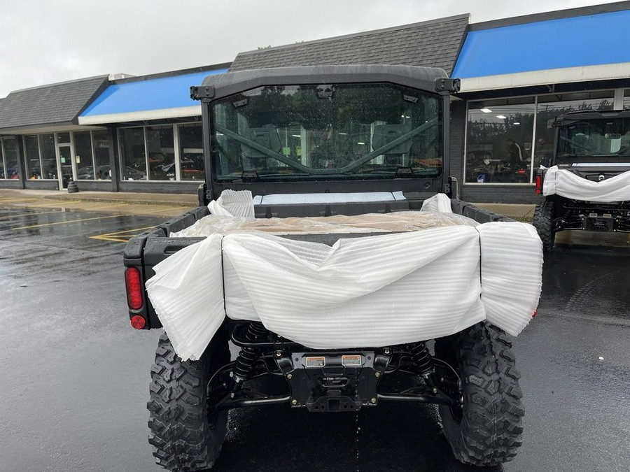 2024 Can-Am® Defender MAX Limited HD10 Wildland Camo