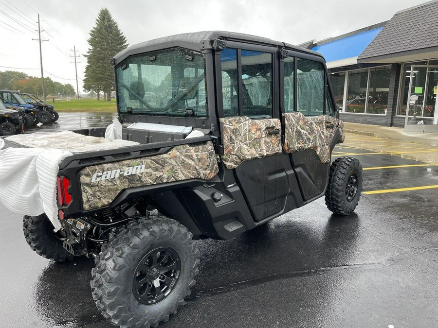 2024 Can-Am® Defender MAX Limited HD10 Wildland Camo