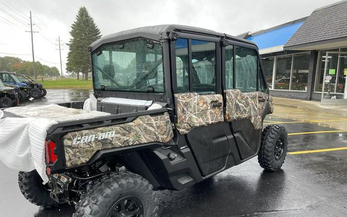 2024 Can-Am® Defender MAX Limited HD10 Wildland Camo