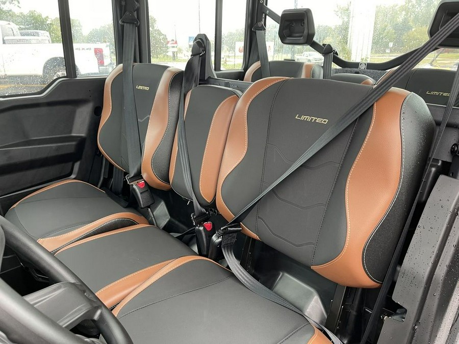 2024 Can-Am® Defender MAX Limited HD10 Wildland Camo