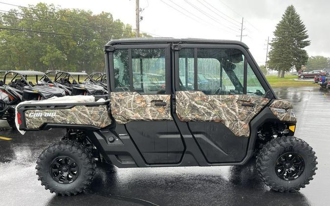 2024 Can-Am® Defender MAX Limited HD10 Wildland Camo