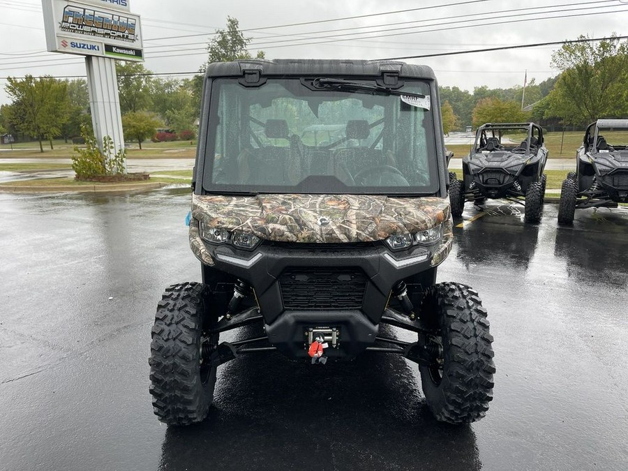 2024 Can-Am® Defender MAX Limited HD10 Wildland Camo