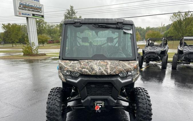 2024 Can-Am® Defender MAX Limited HD10 Wildland Camo