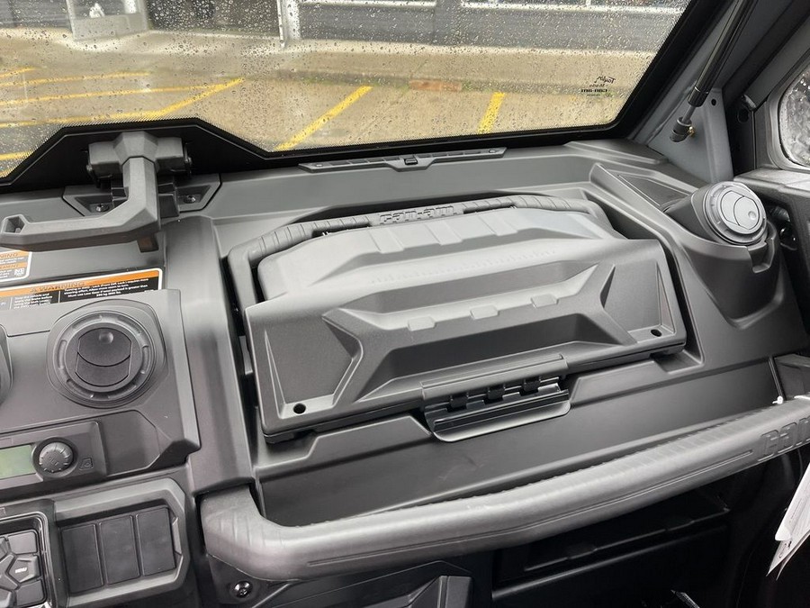 2024 Can-Am® Defender MAX Limited HD10 Wildland Camo