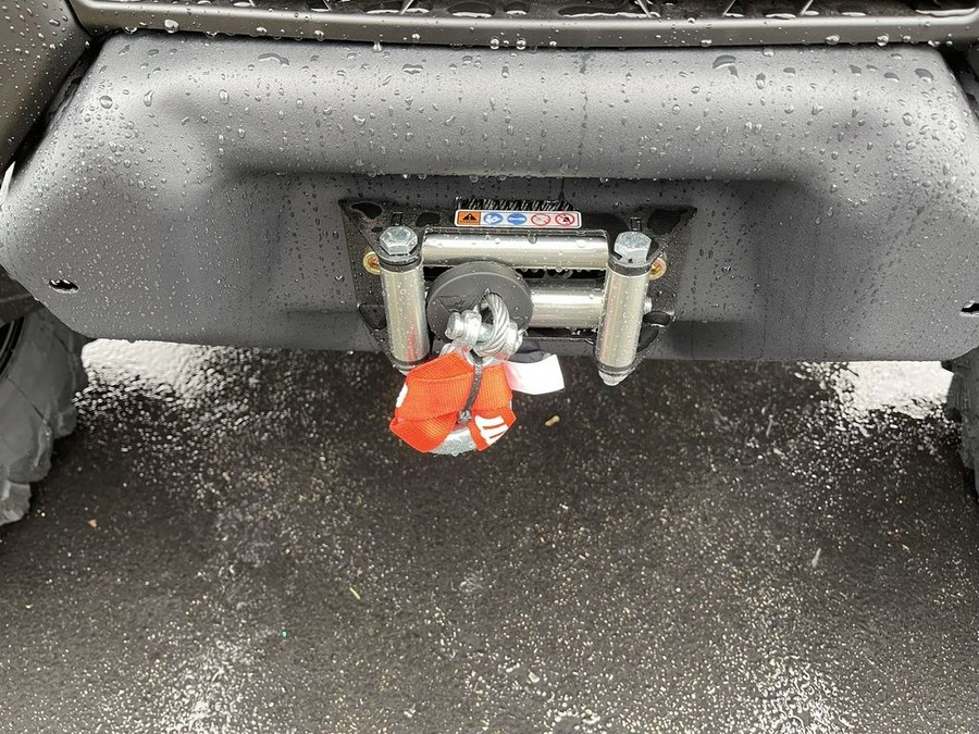 2024 Can-Am® Defender MAX Limited HD10 Wildland Camo