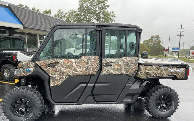 2024 Can-Am® Defender MAX Limited HD10 Wildland Camo