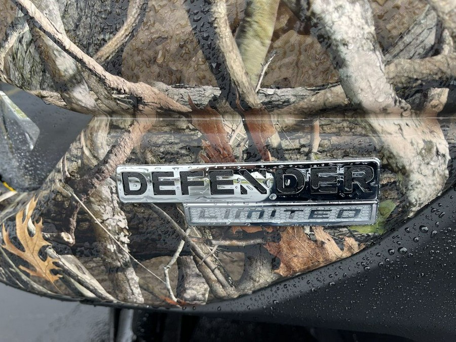 2024 Can-Am® Defender MAX Limited HD10 Wildland Camo