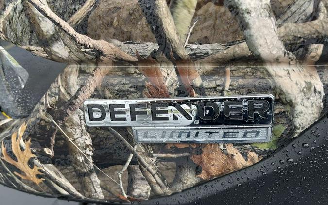 2024 Can-Am® Defender MAX Limited HD10 Wildland Camo