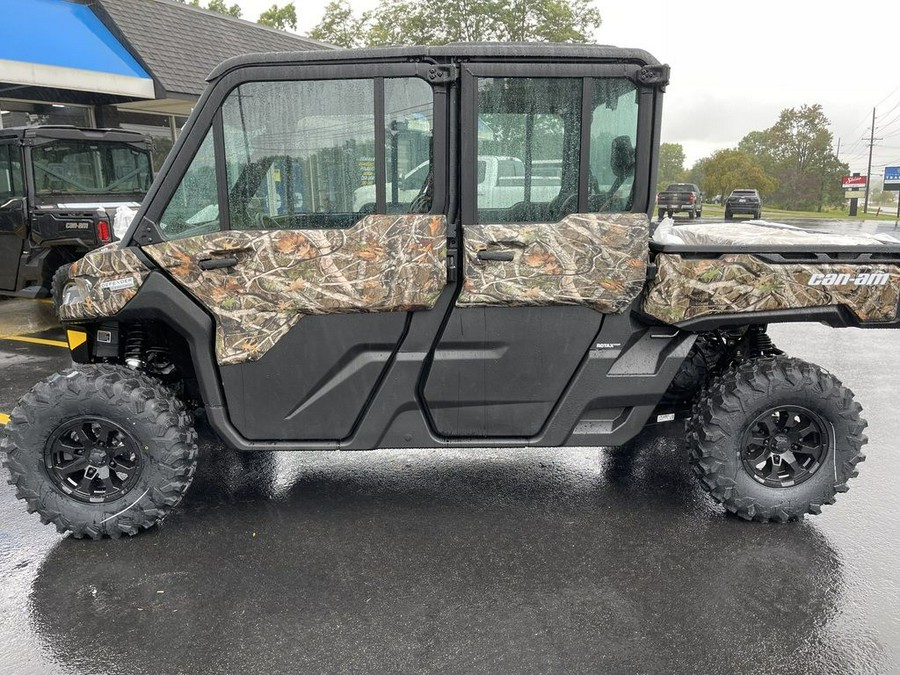 2024 Can-Am® Defender MAX Limited HD10 Wildland Camo