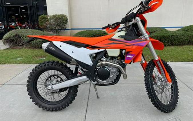 2024 KTM 450 XCF-W