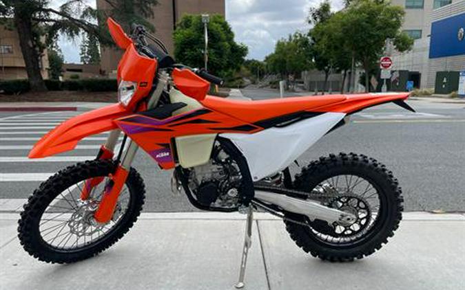 2024 KTM 450 XCF-W