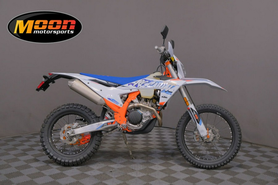 2024 KTM 500 EXC-F Six Days