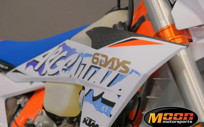 2024 KTM 500 EXC-F Six Days