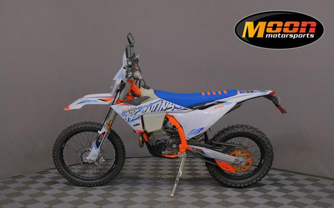 2024 KTM 500 EXC-F Six Days