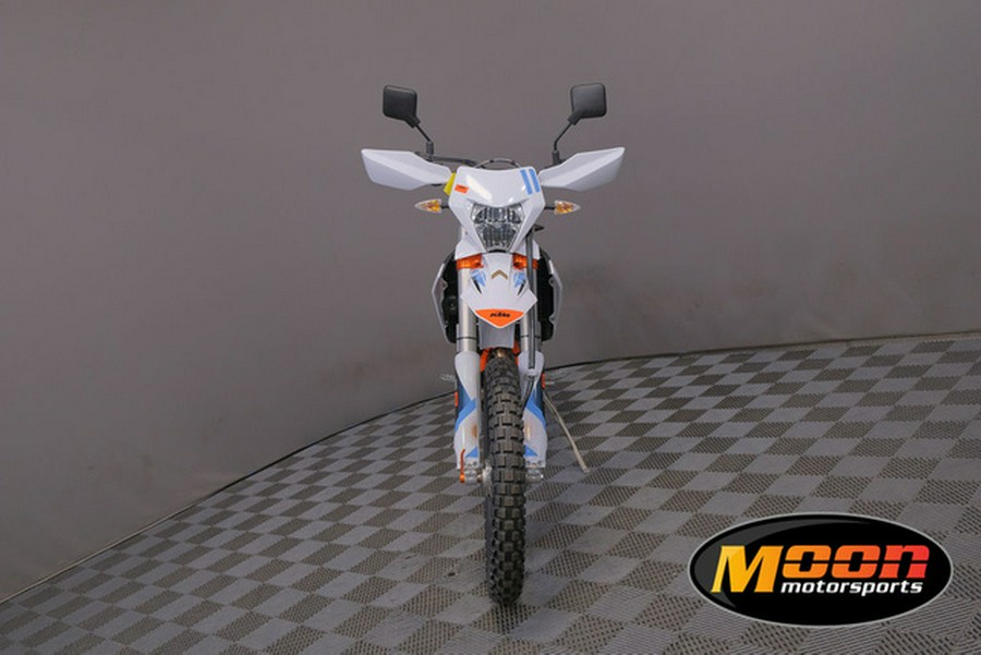 2024 KTM 500 EXC-F Six Days